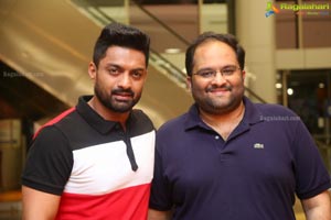 Naa Nuvve Pre-Release Event Photos