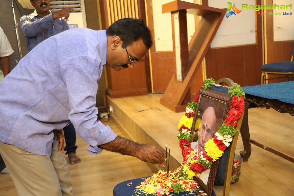 Senior Journalist Nandagopal Santhapa Sabha