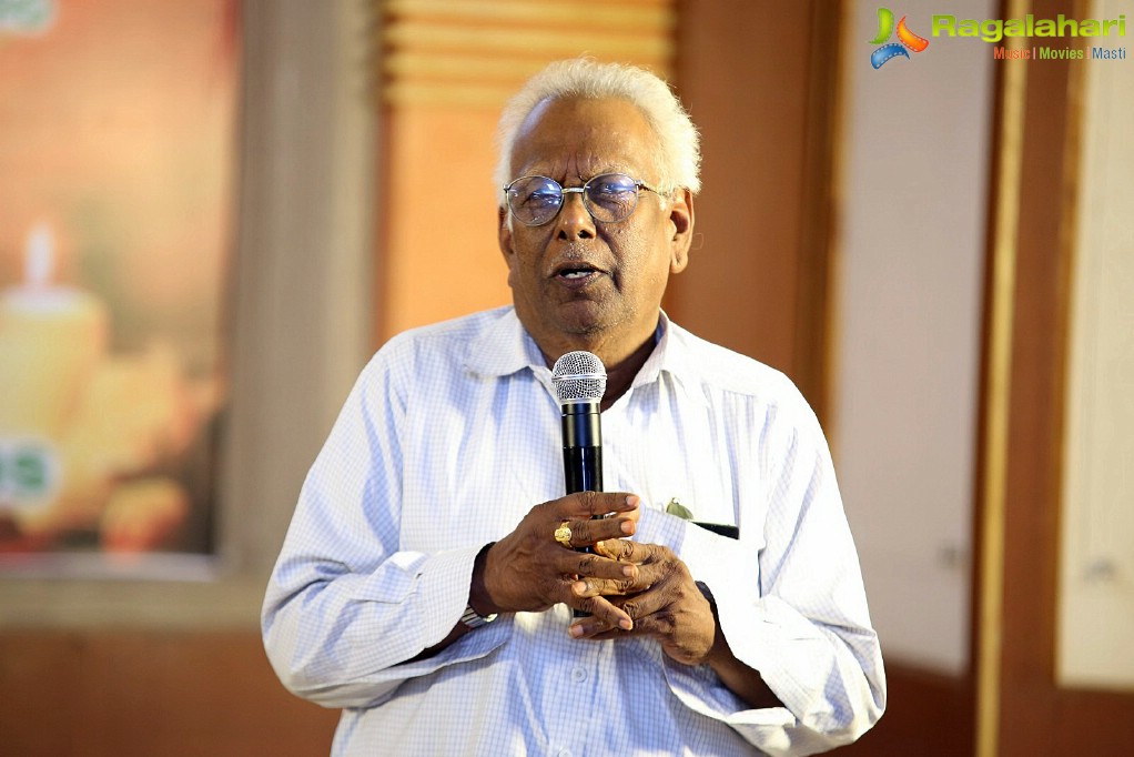 Senior Journalist Nandagopal Santhapa Sabha