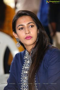 Nirvana Cinemas Niharika Konidela