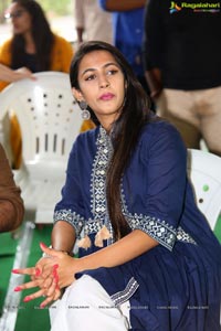 Nirvana Cinemas Niharika Konidela