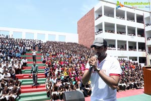 Parichayam VVIT College Guntur