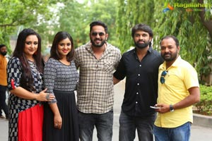 Real Dandupalya Trailer Launch