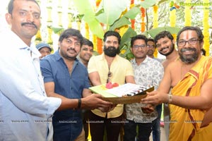 Sree Vishnu - Krishna Vijay L Film Muhurat