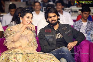 RX 100 Audio Release