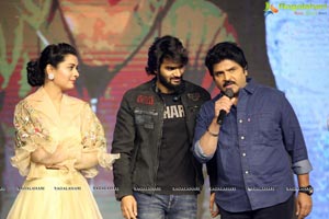 RX 100 Audio Release