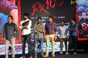 RX 100 Audio Release