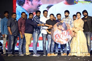 RX 100 Audio Release