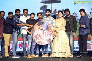 RX 100 Audio Release