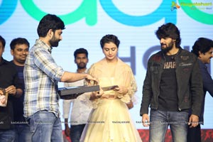 RX 100 Audio Release