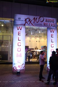 RX 100 Audio Release