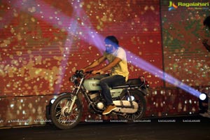 RX 100 Audio Release