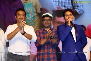 Sammohanam Pre-Release Event