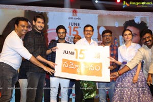 Sammohanam Pre-Release Event