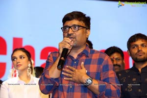 Sammohanam Pre-Release Event