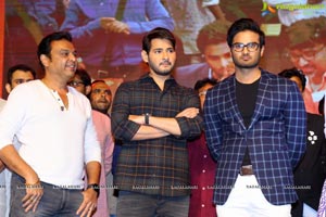 Sammohanam Pre-Release Event