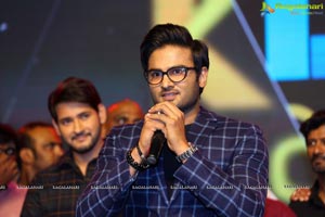 Sammohanam Pre-Release Event