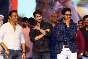 Sammohanam Pre-Release Event