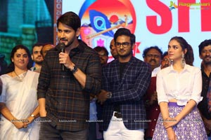 Sammohanam Pre-Release Event