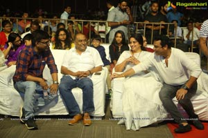 Sammohanam Pre-Release Event