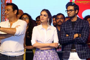 Sammohanam Pre-Release Event