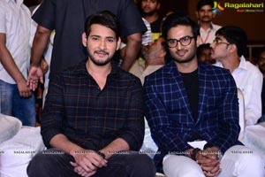 Sammohanam Pre-Release Event