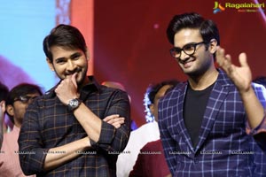 Sammohanam Pre-Release Event