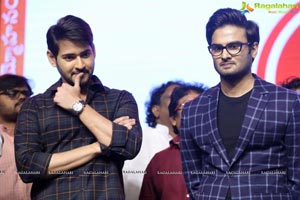 Sammohanam Pre-Release Event