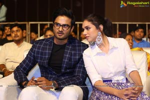 Sammohanam Pre-Release Event