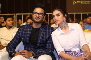 Sammohanam Pre-Release Event