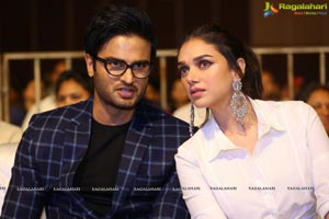 Sammohanam Pre-Release Event