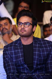 Sammohanam Pre-Release Event