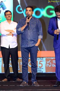 Sammohanam Pre-Release Event