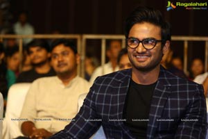 Sammohanam Pre-Release Event