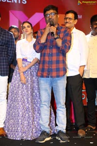 Sammohanam Pre-Release Event