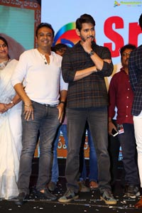 Sammohanam Pre-Release Event