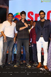 Sammohanam Pre-Release Event