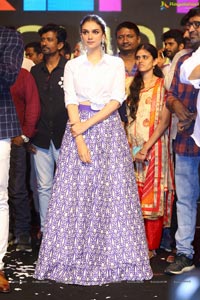 Sammohanam Pre-Release Event