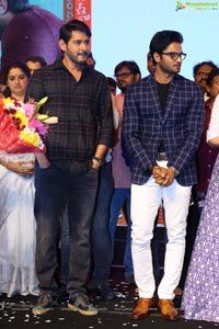 Sammohanam Pre-Release Event