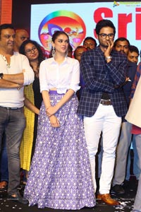 Sammohanam Pre-Release Event