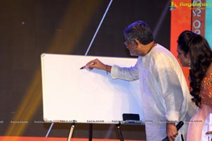 Sammohanam Pre-Release Event