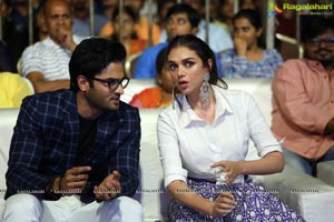 Sammohanam Pre-Release Event