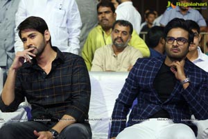 Sammohanam Pre-Release Event