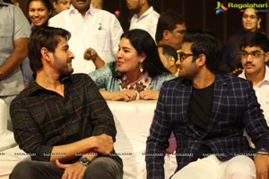 Sammohanam Pre-Release Event