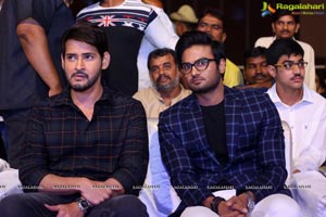 Sammohanam Pre-Release Event