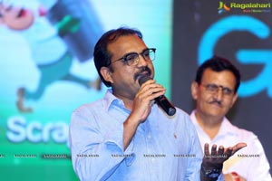 Sammohanam Pre-Release Event