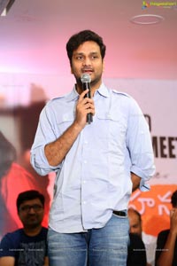 Sammohanam Success Meet