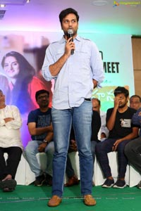 Sammohanam Success Meet