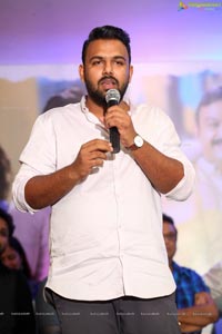 Sammohanam Success Meet