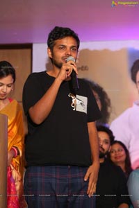 Sammohanam Success Meet